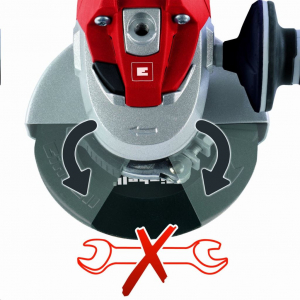 Einhell TE-AG 230 sarokcsiszoló